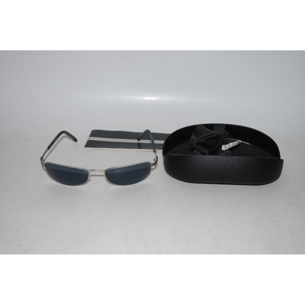 adidas 6051 P3S Rhodium Silver Sunglasses – Full Rim – Used – Good Condition